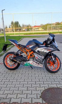 KTM RC 125 - 15