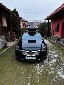Opel Insignia 2.0 diesel - 15