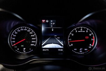 Mercedes-Benz GLC SUV AMG 43 4MATIC A/T (Odpočet DPH) - 15