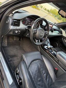 Audi A8 Long 3.0 TDI V6 clean diesel quattro tiptronic 8-st - 15