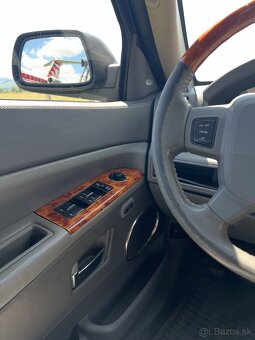 Jeep Grand Cherokee 3.0 CRD Overland A/T - 15