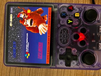 Prenosná herná konzola Game Master R36S - 64GB - 15