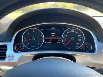 Predam VW Touareg 4.2 V8 TDi, EXCLUSIVE - 15