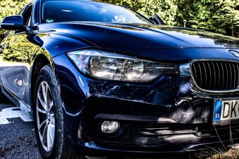 BMW Rad 3 Touring 320d xDrive - 15