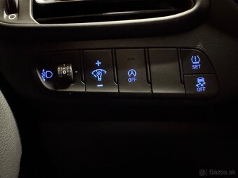 Hyundai i30 CW 1.5 T-GDi mHEV,,2022,40000km,LED,1.majiteľ - 15