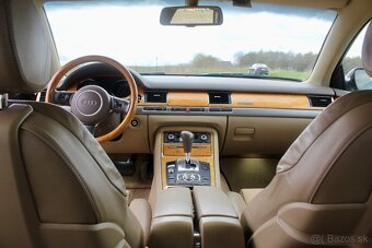 Audi A8 D3 4.2MPI 246kw 334k W12 paket - 15