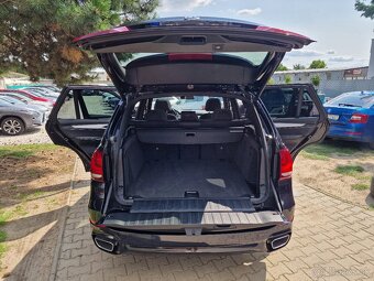 BMW X5 xDrive40d A/T8 313k (diesel) kup. SR - 15