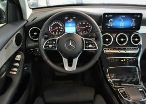 Mercedes-Benz GLC 220d 4Matic ALed/Tažné nafta automat - 15