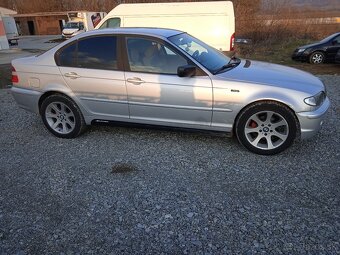 BMW E46 318i - 15