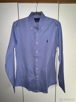 Pánske košele (35€ ks) - 15