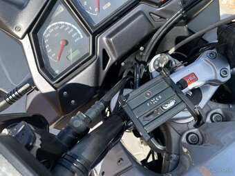 Aprilia Caponord 1000 ETV - 15