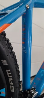 Bicykel horský CUBE CMPT ARG,kolesá 27,5/rám 18"/46cm - 15