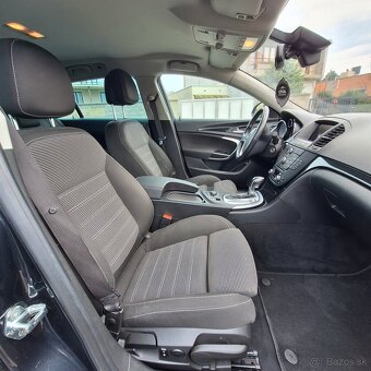 Opel Insignia 4x4 2.0 CDTI 143 kW - 15