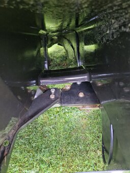 Traraktorová kosačka MTD LE 145 H - 15