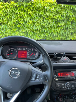 Opel Corsa E, r. v. 2016, 70 000 KM, benzín, manual, 51 KW - 15