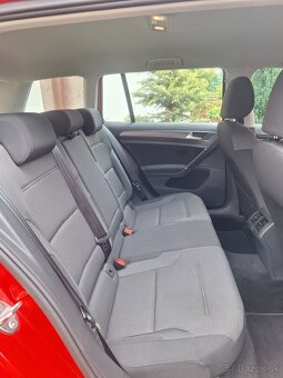 volkswagen golf variant 1.6 TDI - 15