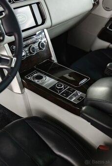Range Raver 4,4 TDV8 Vogue - 15