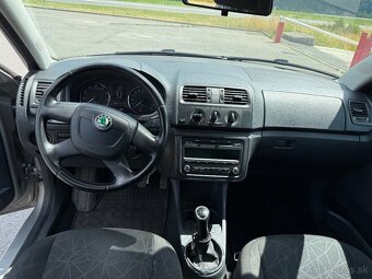 Škoda Roomster 1,2Tsi Family, kúp.vSR 1. Majitel - 15