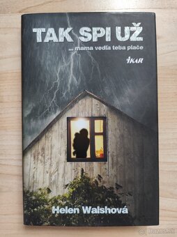 Rôzne knihy - Thrillery - 15