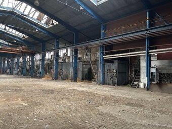 Exkluzívna ponuka priemyselného areálu v Trebišove - 15