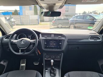 VW TIGUAN ALLSPACE 2.0 TDI SCR BMT COMFORTLINE DSG - 15