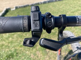 Haibike Xduro Allmtn 5.0 Flyon, veľkosť M - 15