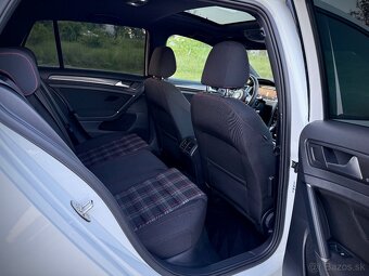 Volkswagen Golf 7.5 GTI, 169kw, 33000km, AT, Pano, Virtual - 15