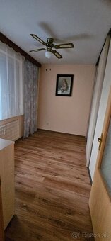 Na predaj ihneď nasťahovateľný 3 izbový byt na Vajanského ul - 15