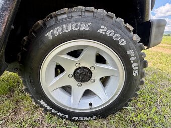 Suzuki Samurai 1.3i 52kw 4x4 1995 Servoriadenie - 15