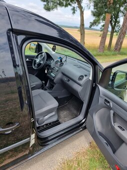 Predam vw caddy maxi long 2.0tdi 103kw odpocet DPH - - 15