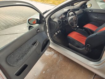 Peugeot 206 sport 1.6l, 90kW - 15