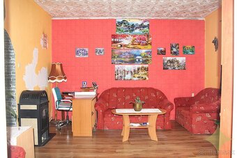 Rodinný dom s novým ústredným kúrením - Dolinka, okres Veľký - 15
