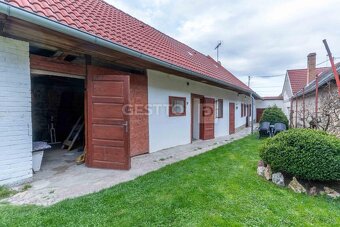 GESTTO | RODINNÝ DOM NA PREDAJ | 741 m2 POZEMOK | SMOLENICE - 15