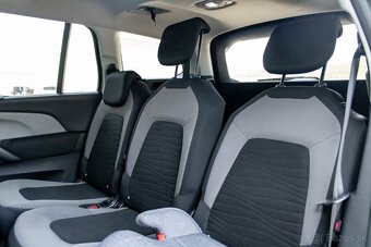 Citroen Grand C4 Picasso/ Automat/ 7miest. - 15