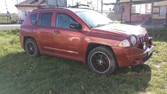 Jeep Compass rellye - 15