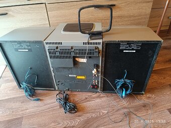 AIWA NSX-S556... plne funkčná - 15