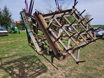 Brány, smykobrány - 15