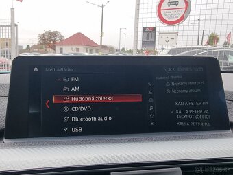 BMW Rad 4 Gran Coupé 420d xDrive M Sport A/T za 20.490 € - 15