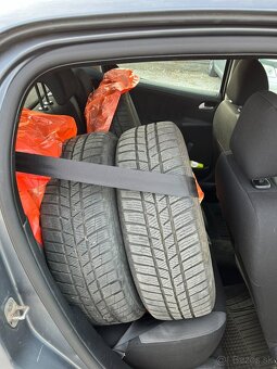 Peugeot 207 1.4e Benzín, 2009, 54 kW, 304407 km - 15