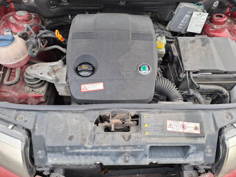 ŠKODA FABIA 1,2 HTP 2003 - 15