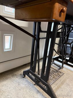 Singer šijací stroj - 15