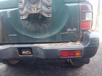 Mitsubishi Pajero 2.8td - 15