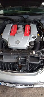 Mercedes Benz C32 AMG (2002) - 15