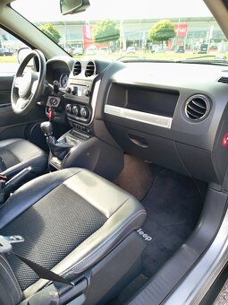Jeep Compass 2.2L I4 CRD North - 15