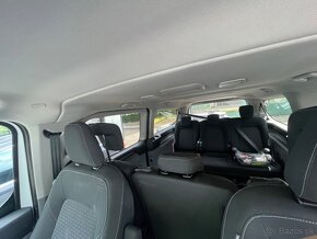 Prenájom 8 miestny mikrobus auto s tažnym zariadením - 15
