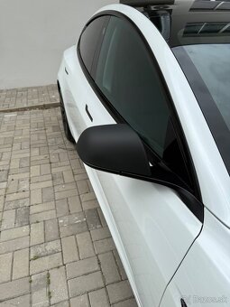 TESLA 3 Facelift Performance 4x4 Black packet - 15