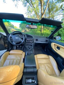 BMW E36 323i Cabrio - 15