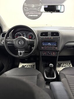 Volkswagen Polo 1.4 63Kw 1.Majitel/Slovenske Auto - 15