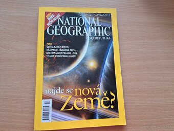 National Geographic časopis - 15