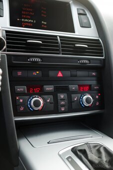 Audi A6 C6 Avant 2009 facelift 2.7TDi 140kw - 15